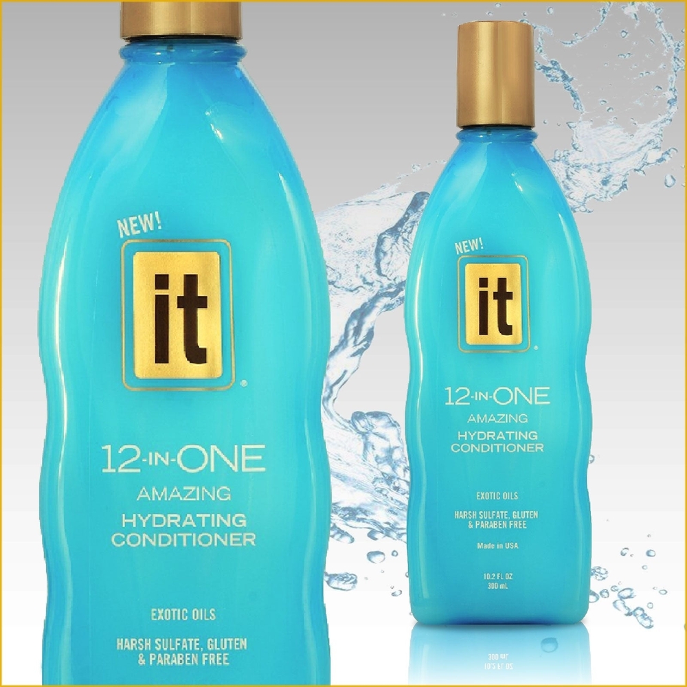 It 12-in-One Spray Leave In Conditioner